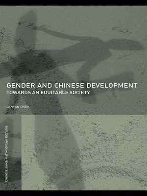cover image of Gender and Chinese Development